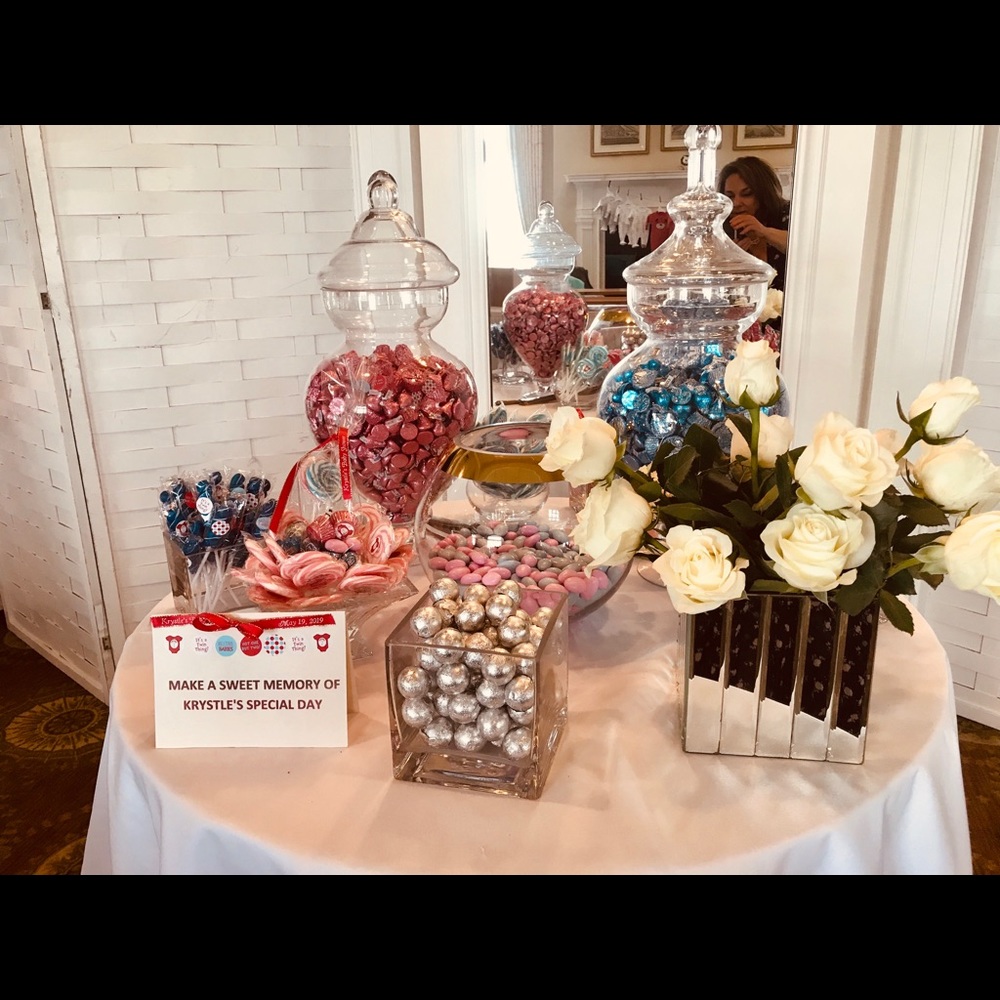 Meet your Posher, Tina